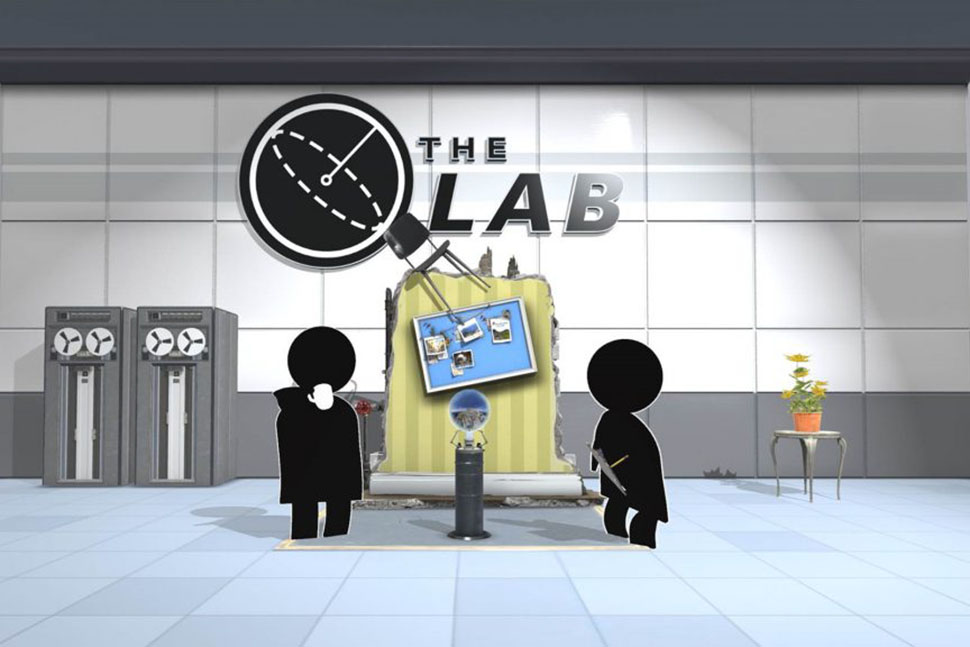 The Lab Image