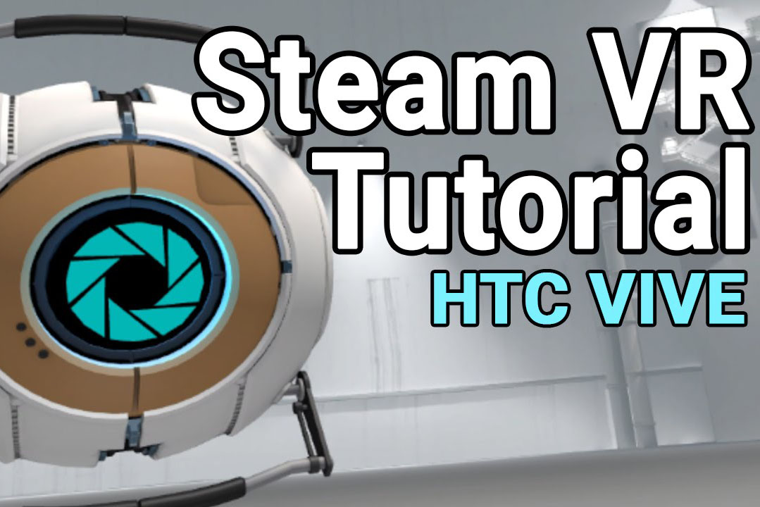 Steam VR Tutorial Image